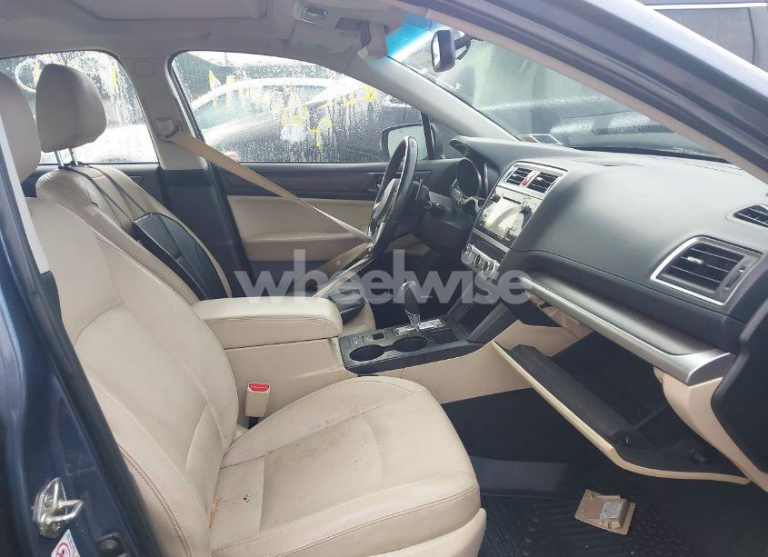 Photo 5 of 2015 Subaru Legacy 2.5I LIMITED (VIN 4S3BNAL6XF3005732)