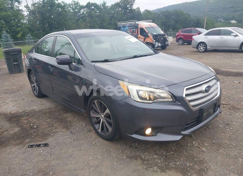 2015 Subaru Legacy 2.5I LIMITED (VIN 4S3BNAL6XF3035913) main photo