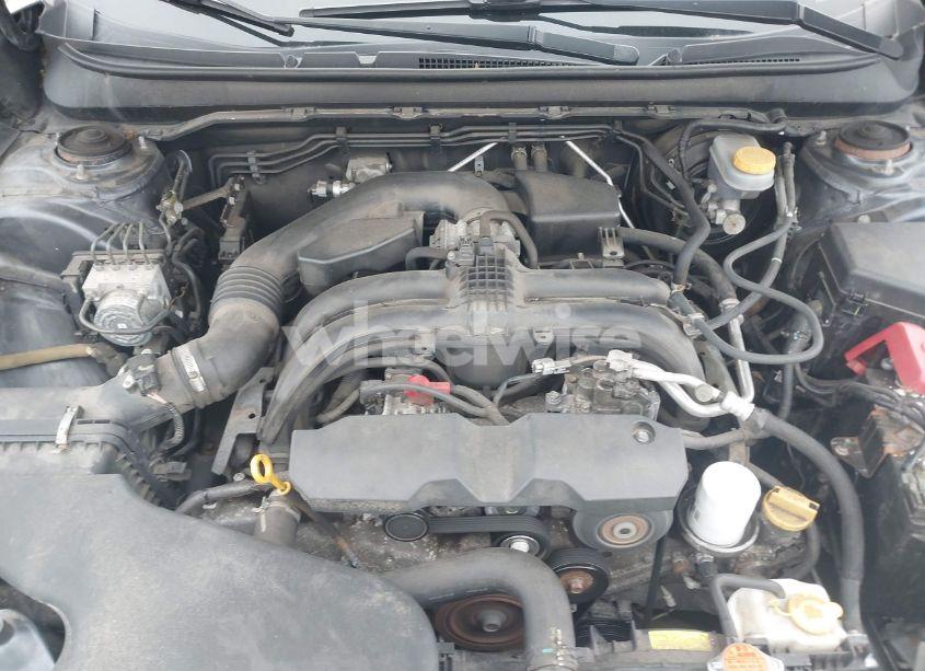 Photo 10 of 2015 Subaru Legacy 2.5I LIMITED (VIN 4S3BNAL6XF3035913)