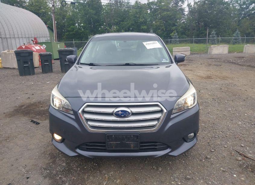 Photo 12 of 2015 Subaru Legacy 2.5I LIMITED (VIN 4S3BNAL6XF3035913)