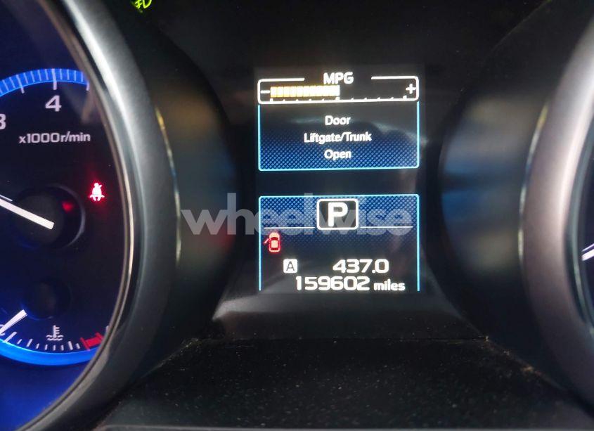 Photo 15 of 2015 Subaru Legacy 2.5I LIMITED (VIN 4S3BNAL6XF3035913)