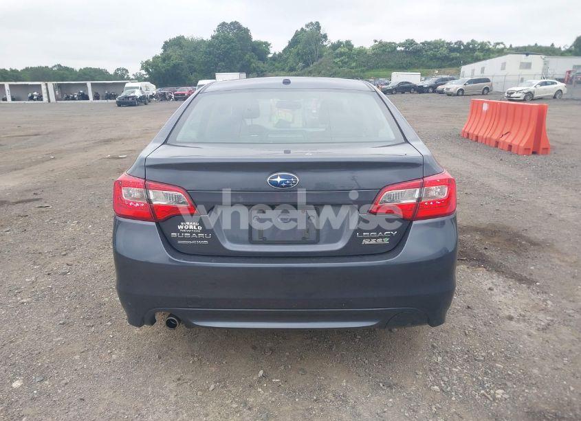 Photo 16 of 2015 Subaru Legacy 2.5I LIMITED (VIN 4S3BNAL6XF3035913)