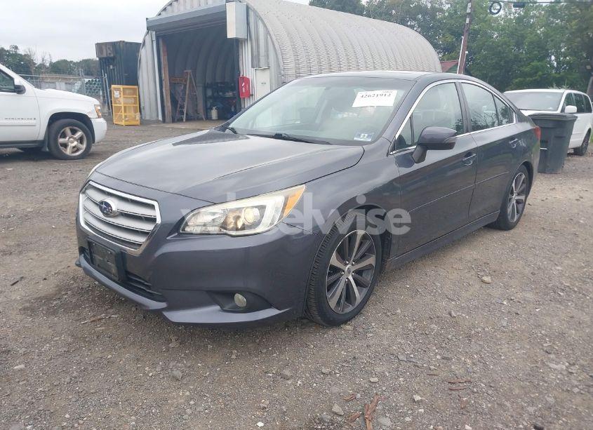 Photo 2 of 2015 Subaru Legacy 2.5I LIMITED (VIN 4S3BNAL6XF3035913)