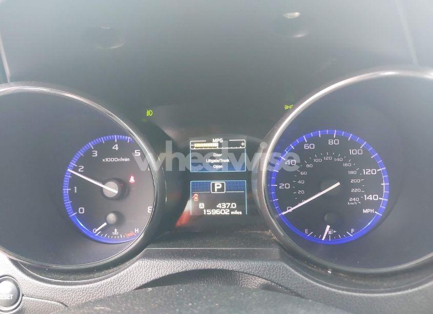 Photo 7 of 2015 Subaru Legacy 2.5I LIMITED (VIN 4S3BNAL6XF3035913)