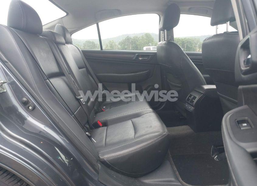 Photo 8 of 2015 Subaru Legacy 2.5I LIMITED (VIN 4S3BNAL6XF3035913)