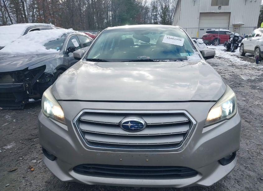 Photo 12 of 2015 Subaru Legacy 2.5I LIMITED (VIN 4S3BNAN60F3044052)