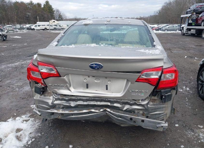 Photo 16 of 2015 Subaru Legacy 2.5I LIMITED (VIN 4S3BNAN60F3044052)