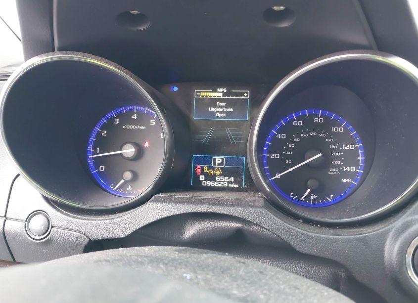 Photo 7 of 2015 Subaru Legacy 2.5I LIMITED (VIN 4S3BNAN60F3044052)