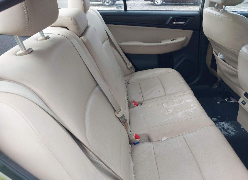 Photo 8 of 2015 Subaru Legacy 2.5I LIMITED (VIN 4S3BNAN60F3044052)