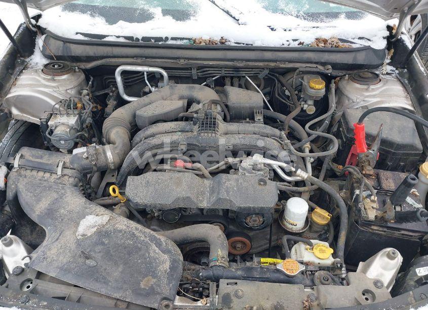 Photo 10 of 2017 Subaru Legacy 2.5I LIMITED (VIN 4S3BNAN60H3006582)