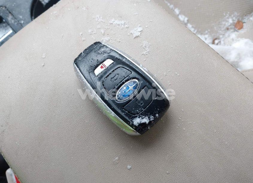 Photo 11 of 2017 Subaru Legacy 2.5I LIMITED (VIN 4S3BNAN60H3006582)