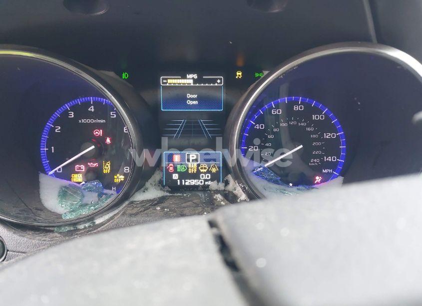 Photo 7 of 2017 Subaru Legacy 2.5I LIMITED (VIN 4S3BNAN60H3006582)