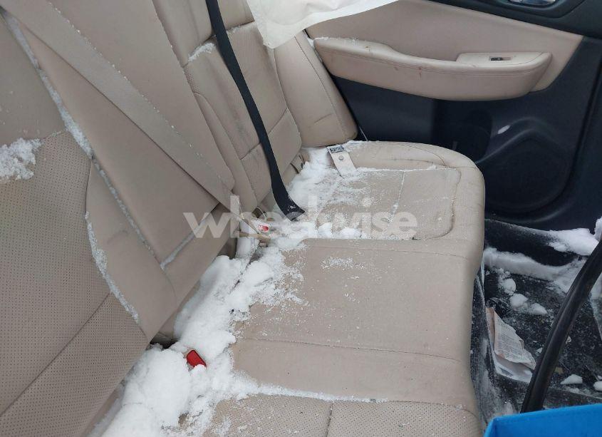 Photo 8 of 2017 Subaru Legacy 2.5I LIMITED (VIN 4S3BNAN60H3006582)