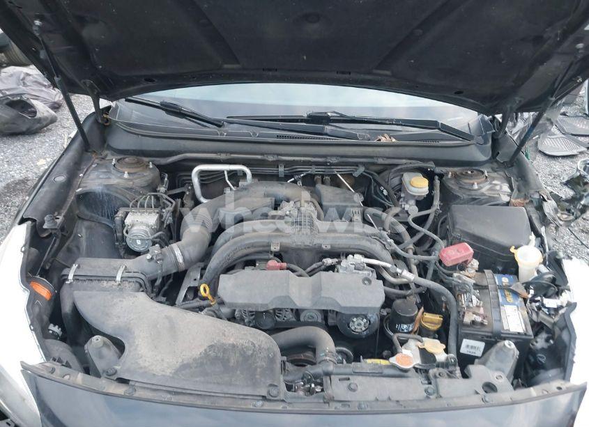 Photo 10 of 2017 Subaru Legacy 2.5I LIMITED (VIN 4S3BNAN60H3034916)