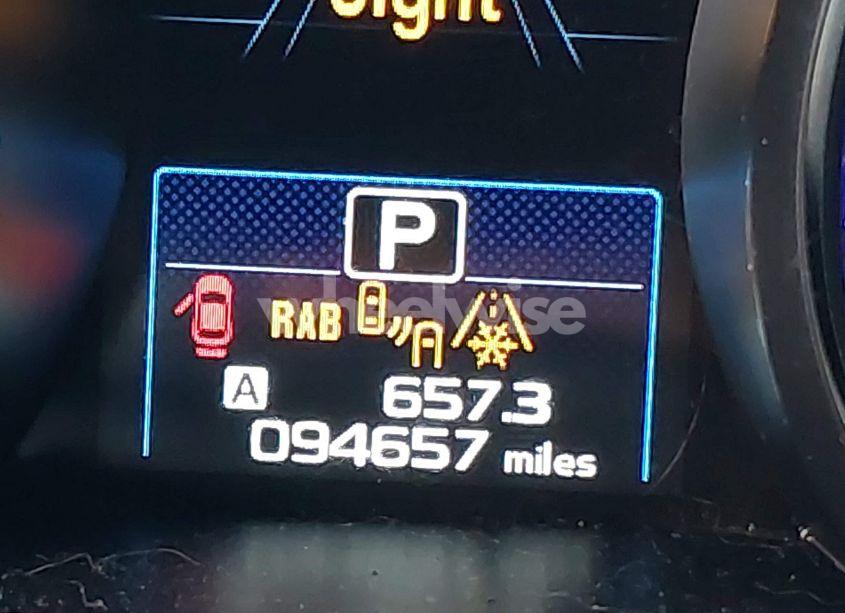 Photo 15 of 2017 Subaru Legacy 2.5I LIMITED (VIN 4S3BNAN60H3034916)