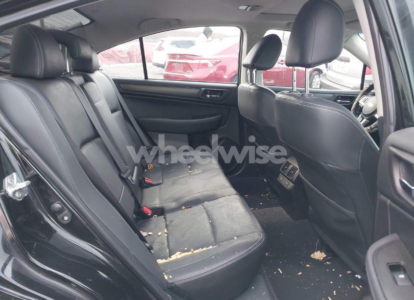 Photo 8 of 2017 Subaru Legacy 2.5I LIMITED (VIN 4S3BNAN60H3034916)