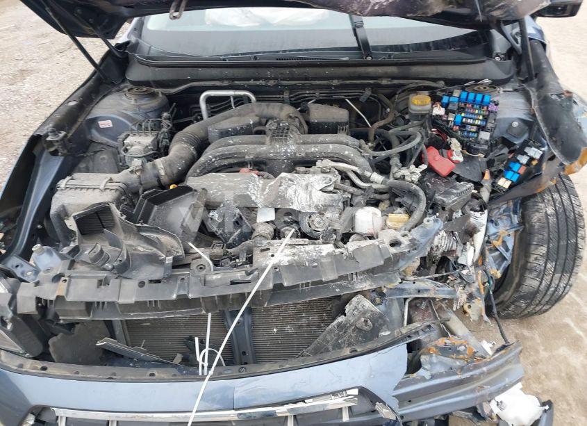 Photo 10 of 2017 Subaru Legacy 2.5I LIMITED (VIN 4S3BNAN60H3043633)