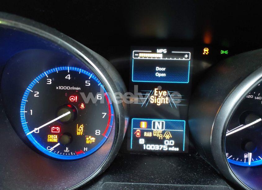 Photo 15 of 2017 Subaru Legacy 2.5I LIMITED (VIN 4S3BNAN60H3043633)