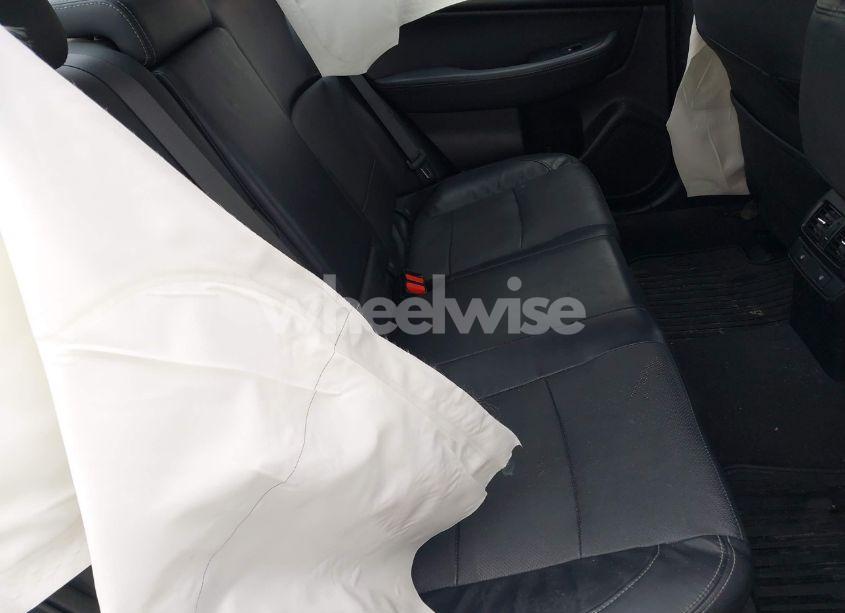 Photo 8 of 2017 Subaru Legacy 2.5I LIMITED (VIN 4S3BNAN60H3043633)