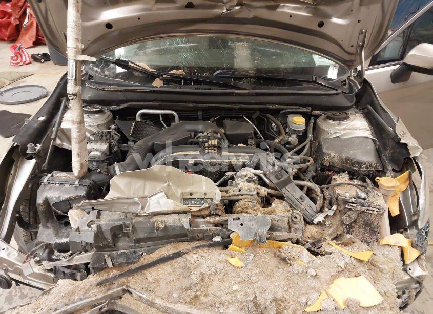 Photo 10 of 2017 Subaru Legacy 2.5I LIMITED (VIN 4S3BNAN60H3045513)