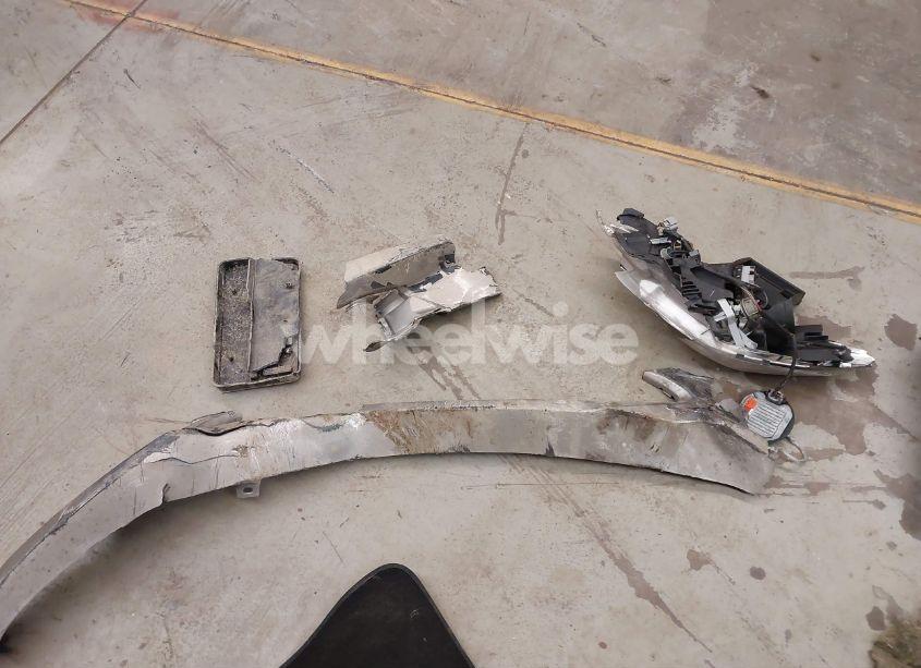 Photo 11 of 2017 Subaru Legacy 2.5I LIMITED (VIN 4S3BNAN60H3045513)