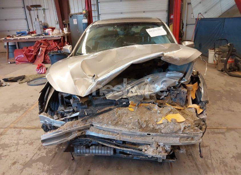 Photo 12 of 2017 Subaru Legacy 2.5I LIMITED (VIN 4S3BNAN60H3045513)