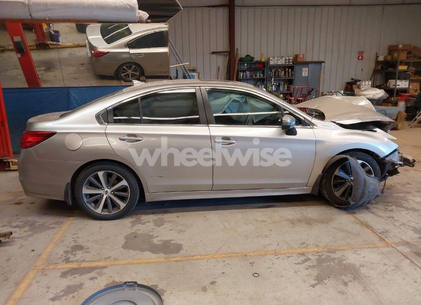 Photo 13 of 2017 Subaru Legacy 2.5I LIMITED (VIN 4S3BNAN60H3045513)