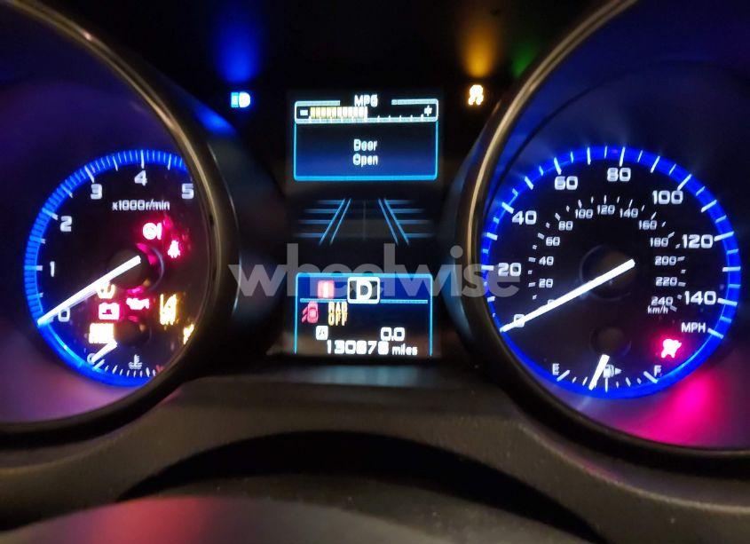 Photo 7 of 2017 Subaru Legacy 2.5I LIMITED (VIN 4S3BNAN60H3045513)