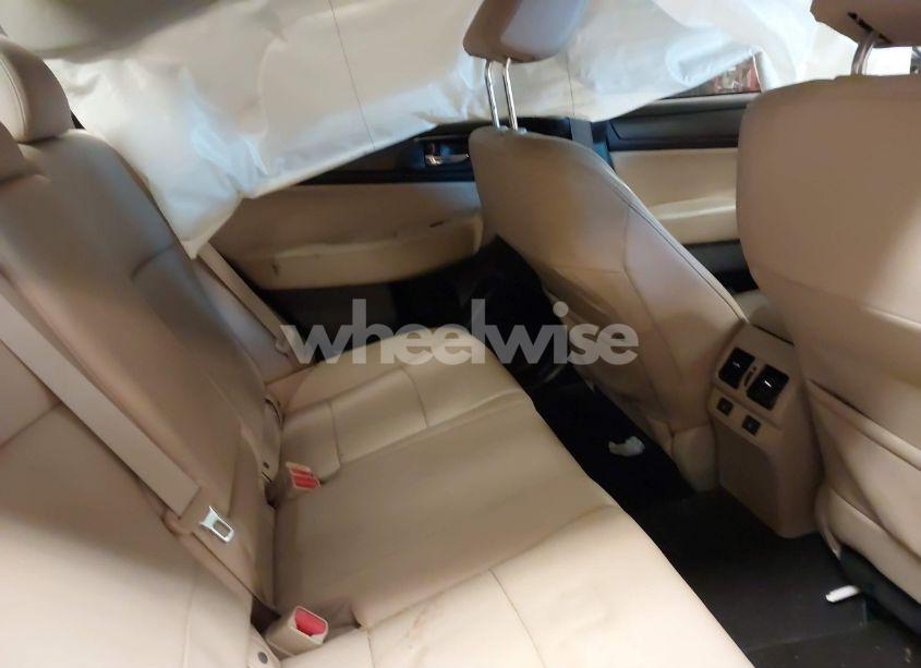 Photo 8 of 2017 Subaru Legacy 2.5I LIMITED (VIN 4S3BNAN60H3045513)