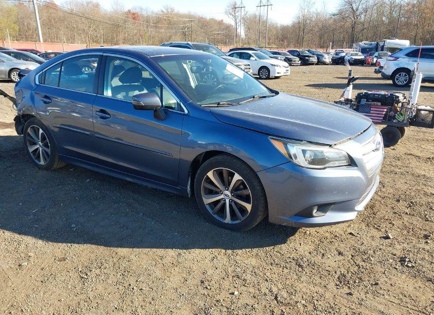 2017 Subaru Legacy 2.5I LIMITED (VIN 4S3BNAN60H3046452) main photo