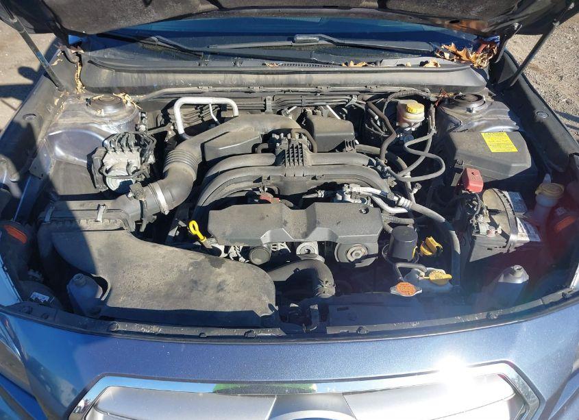 Photo 10 of 2017 Subaru Legacy 2.5I LIMITED (VIN 4S3BNAN60H3046452)