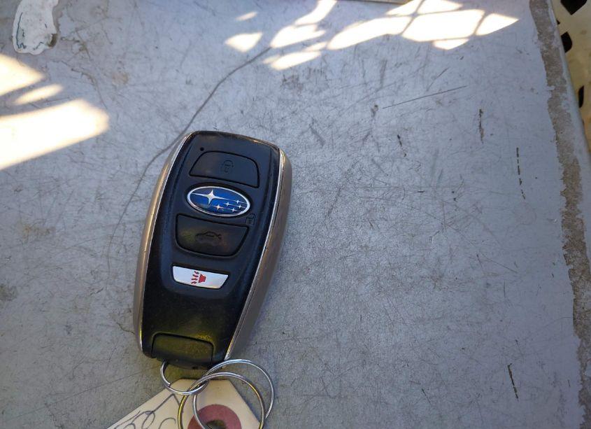 Photo 11 of 2017 Subaru Legacy 2.5I LIMITED (VIN 4S3BNAN60H3046452)