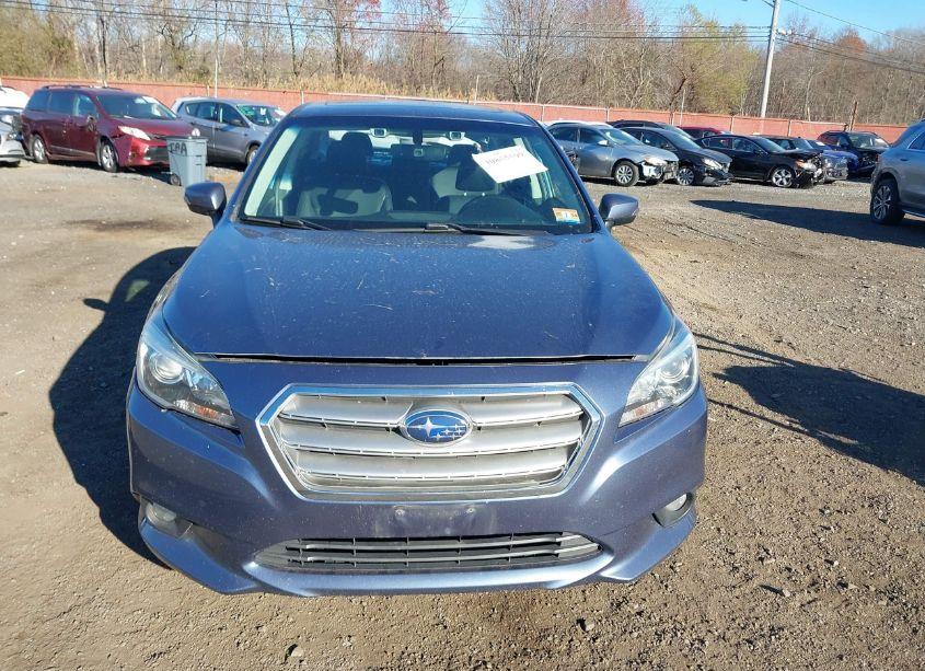 Photo 12 of 2017 Subaru Legacy 2.5I LIMITED (VIN 4S3BNAN60H3046452)