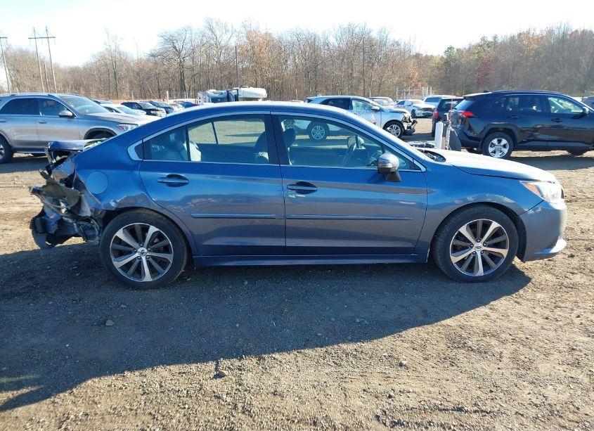Photo 13 of 2017 Subaru Legacy 2.5I LIMITED (VIN 4S3BNAN60H3046452)