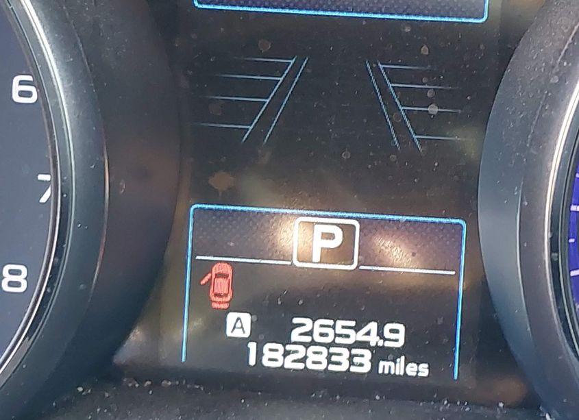 Photo 15 of 2017 Subaru Legacy 2.5I LIMITED (VIN 4S3BNAN60H3046452)