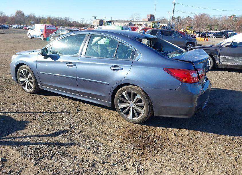 Photo 3 of 2017 Subaru Legacy 2.5I LIMITED (VIN 4S3BNAN60H3046452)
