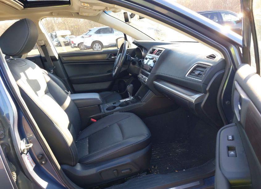 Photo 5 of 2017 Subaru Legacy 2.5I LIMITED (VIN 4S3BNAN60H3046452)