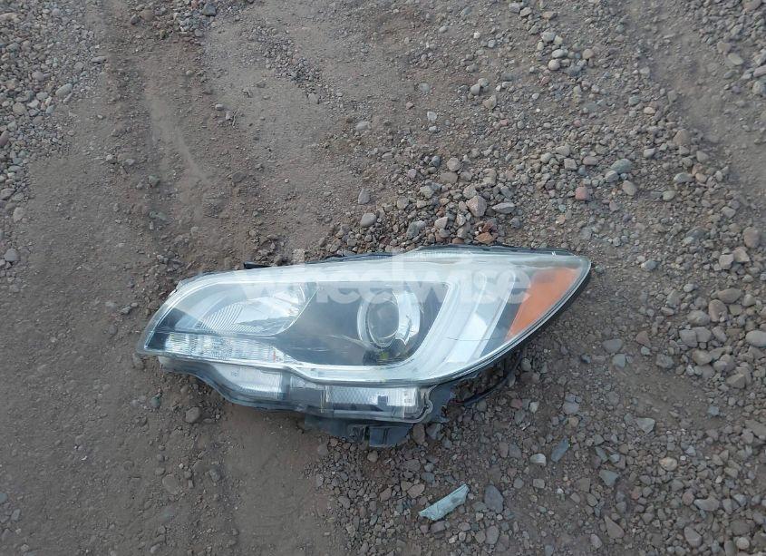 Photo 12 of 2017 Subaru Legacy 2.5I LIMITED (VIN 4S3BNAN60H3053529)