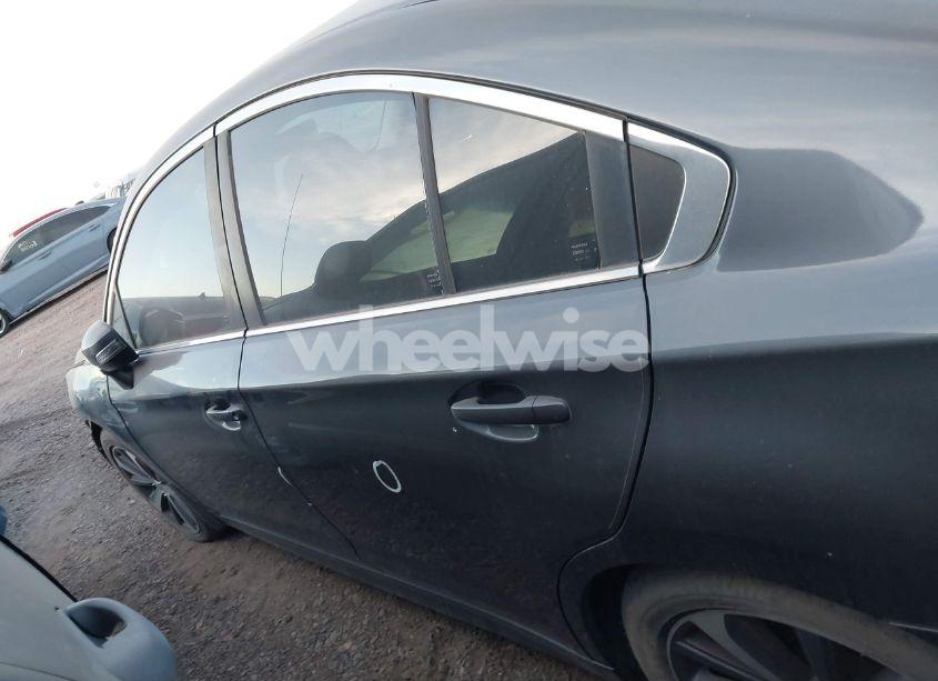 Photo 15 of 2017 Subaru Legacy 2.5I LIMITED (VIN 4S3BNAN60H3053529)