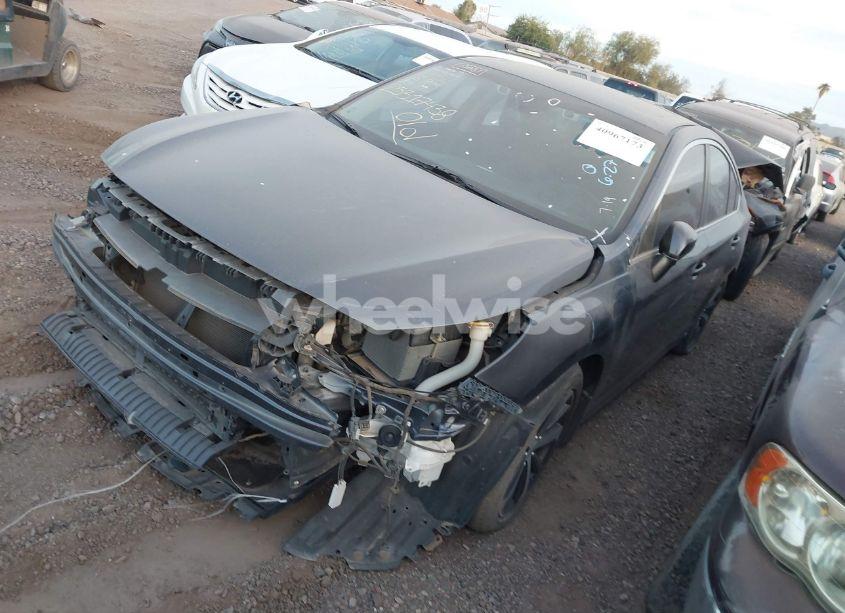 Photo 2 of 2017 Subaru Legacy 2.5I LIMITED (VIN 4S3BNAN60H3053529)