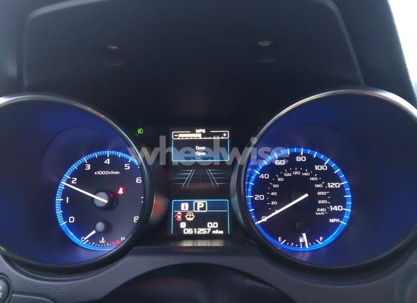 Photo 7 of 2017 Subaru Legacy 2.5I LIMITED (VIN 4S3BNAN60H3053529)