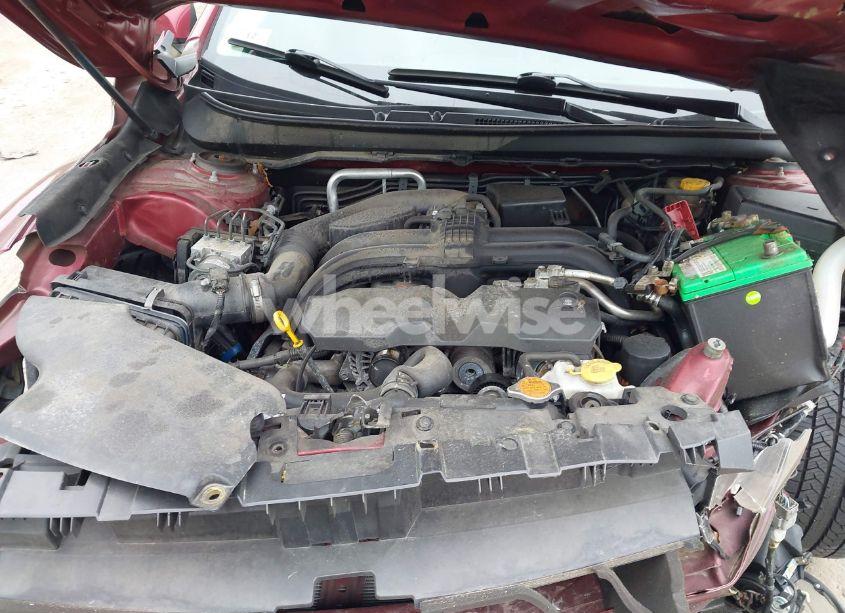 Photo 10 of 2017 Subaru Legacy 2.5I LIMITED (VIN 4S3BNAN60H3062165)