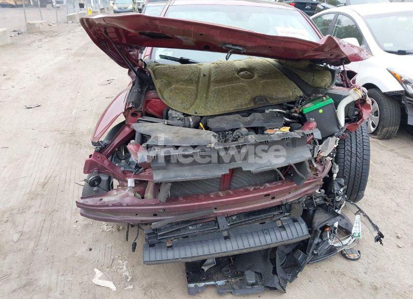 Photo 12 of 2017 Subaru Legacy 2.5I LIMITED (VIN 4S3BNAN60H3062165)