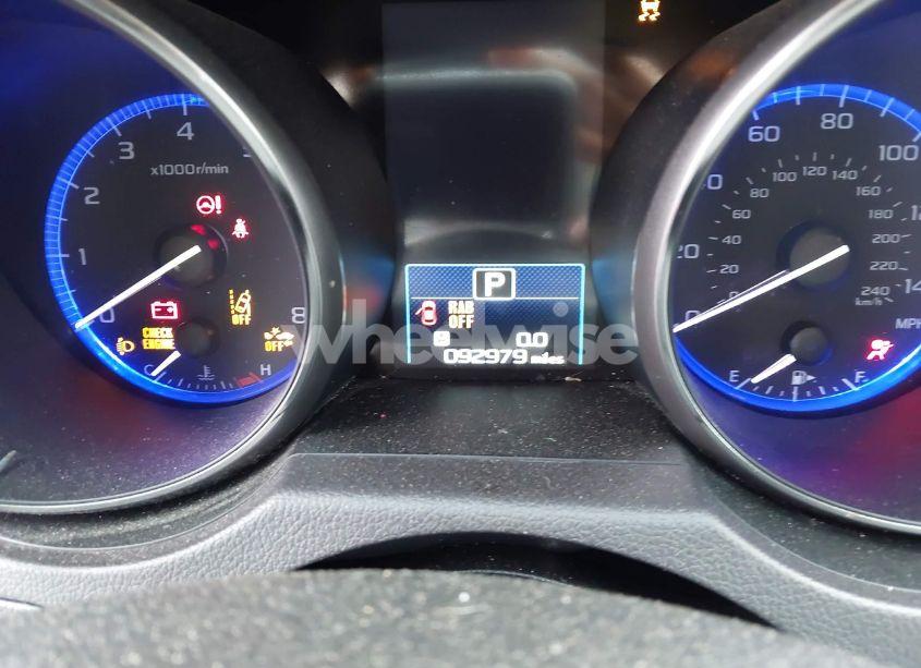 Photo 7 of 2017 Subaru Legacy 2.5I LIMITED (VIN 4S3BNAN60H3062165)