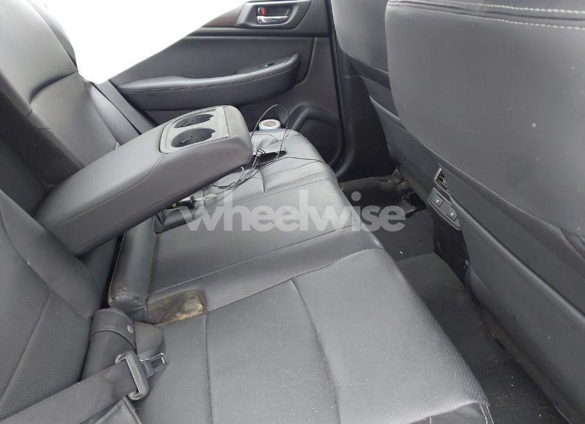 Photo 8 of 2017 Subaru Legacy 2.5I LIMITED (VIN 4S3BNAN60H3062165)