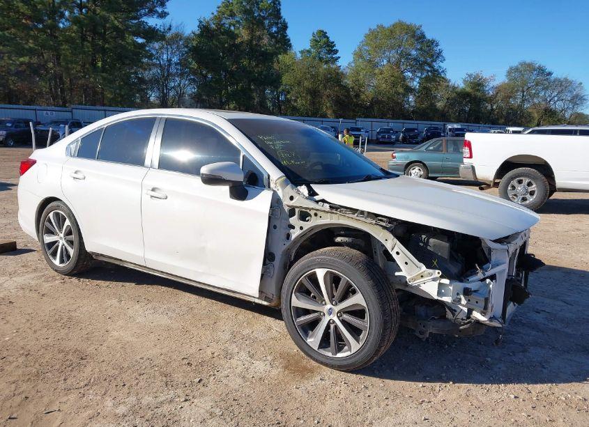 2018 Subaru Legacy 2.5I LIMITED (VIN 4S3BNAN60J3027342) main photo