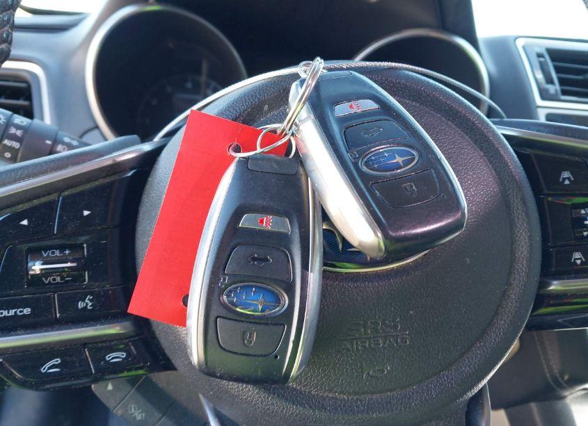 Photo 11 of 2018 Subaru Legacy 2.5I LIMITED (VIN 4S3BNAN60J3027342)