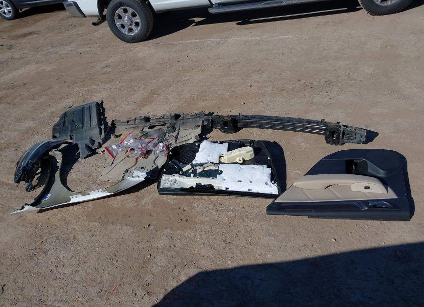 Photo 12 of 2018 Subaru Legacy 2.5I LIMITED (VIN 4S3BNAN60J3027342)