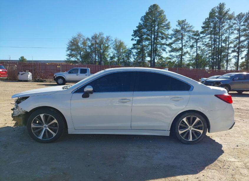 Photo 15 of 2018 Subaru Legacy 2.5I LIMITED (VIN 4S3BNAN60J3027342)