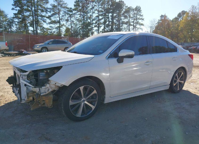 Photo 2 of 2018 Subaru Legacy 2.5I LIMITED (VIN 4S3BNAN60J3027342)